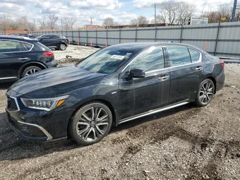 2019 Acura RLX JH4KC2F99KC000242