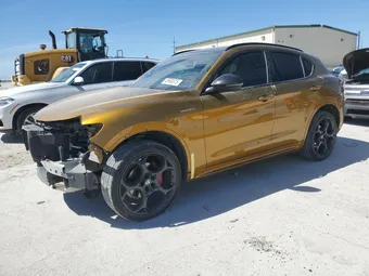 2022 Alfa Romeo Stelvio ZASPAKBN8N7D33830