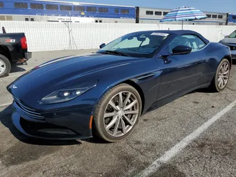 2019 Aston Martin DB11 SCFRMFCWXKGM06913