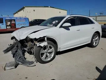 2021 Audi Q8 WA1BVAF18MD032042