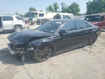 2017 Audi A8 WAU44AFD3HN015464