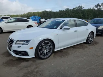 2015 Audi A7 WAU2GAFC1FN033710
