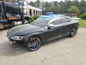 2019 Audi S5 WAUB4CF55KA079273