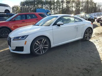 2016 Audi TT TRUC5AFV9G1028218