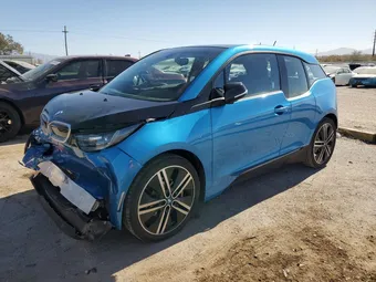 2017 BMW i3 WBY1Z8C51HV889534