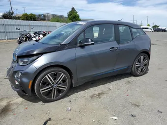 2017 BMW i3 WBY1Z8C38HV893417