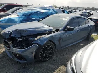 2022 BMW M8 Gran Coupe WBSGV0C0XNCJ03937