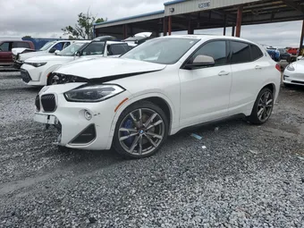 2020 BMW X2 WBXYN1C00L5P06398