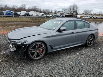 2023 BMW M5 WBA13BK06PCN02733