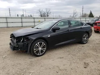 2018 Buick Regal Sportback W04GP6SXXJ1087645