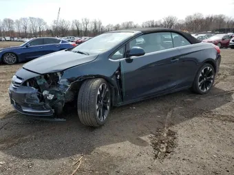 2018 Buick Cascada W04WJ3N57JG095463