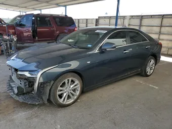 2022 Cadillac CT4 1G6DA5RK9N0129946