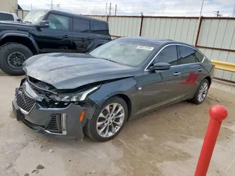2022 Cadillac CT5 1G6DN5RW3N0132588