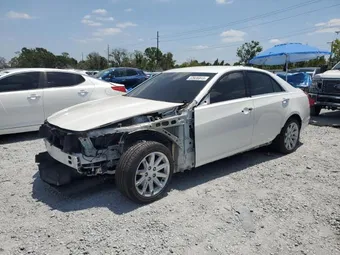 2016 Cadillac CTS 1G6AP5SX7G0113061