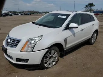 2015 Cadillac SRX 3GYFNEE37FS576532