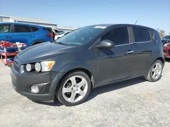 2015 Chevrolet Sonic 1G1JE6SB4F4186997