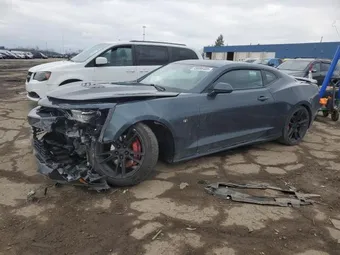 2022 Chevrolet Camaro 1G1FH1R72N0102490