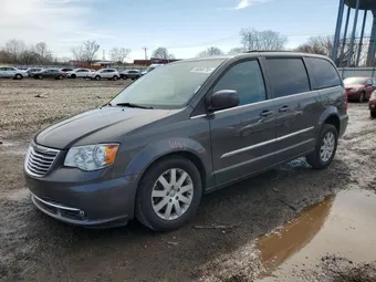 2016 Chrysler Town & Country 2C4RC1BG8GR287795