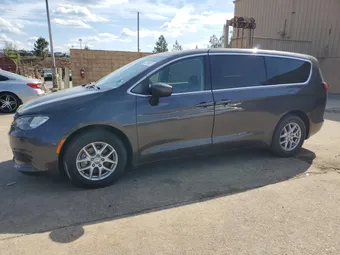 2020 Chrysler Voyager 2C4RC1CG5LR223934
