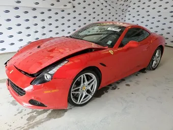 2015 Ferrari California ZFF77XJA5F0211585
