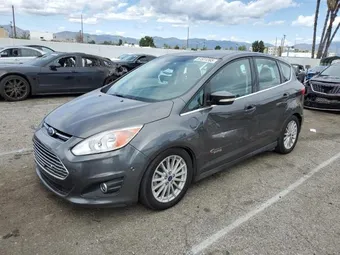 2016 Ford C-Max Energi 1FADP5CU7GL105982
