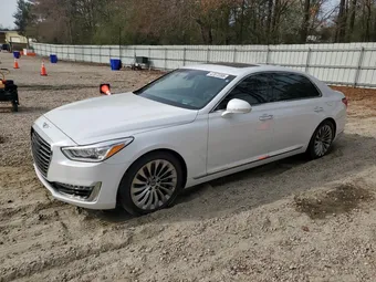 2017 Genesis G90 KMHG54JH1HU020365