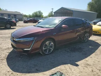 2018 Honda Clarity JHMZC5F3XJC010711