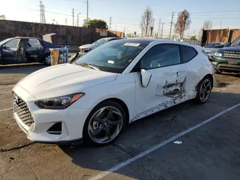 2020 Hyundai Veloster KMHTH6AB6LU032131