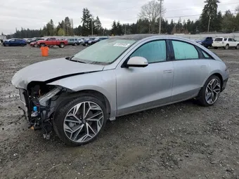 2023 Hyundai Ioniq 6 KMHM54AC8PA026011