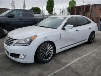 2016 Hyundai Equus KMHGH4JH5GU104114