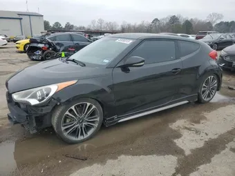 2016 Hyundai Veloster KMHTC6AE9GU293199