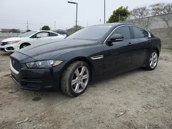 2017 Jaguar XE SAJAD4BG1HA948263