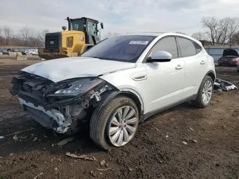 2019 Jaguar E-PACE SADFP2FX3K1Z47525