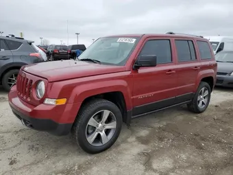 2017 Jeep Patriot 1C4NJRFB6HD181545