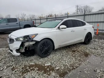 2018 Kia Cadenza KNALC4J1XJ5103947