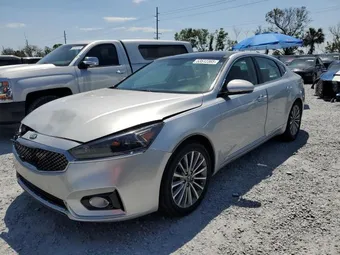 2017 Kia Cadenza KNALC4J19H5062723