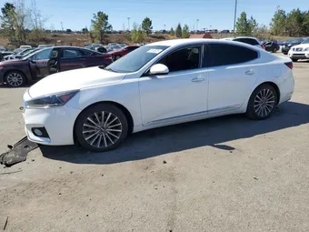 2018 Kia Cadenza KNALB4J17J5123897