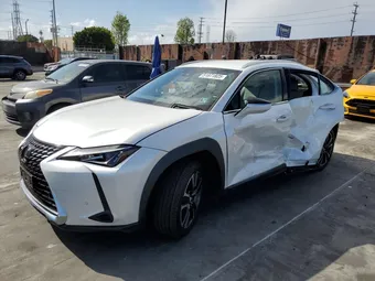 2021 Lexus UX JTHX3JBHXM2038035