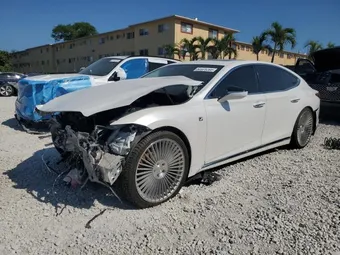 2019 Lexus LS 500 JTHB51FF2K5009086