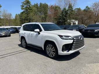 2022 Lexus LX JTJLBACX7N4010480