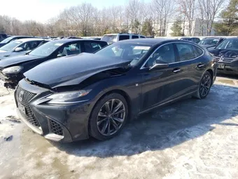 2018 Lexus LS 500 JTHC51FF4J5001820