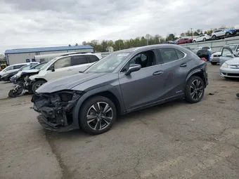 2020 Lexus UX JTHP9JBH6L2028728