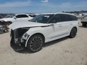 2025 Lincoln Aviator 5LM5J9XC6SGL12687