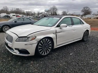 2017 Lincoln Continental 1LN6L9BC3H5617027