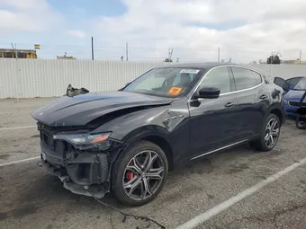 2019 Maserati Levante ZN661ZUA1KX321875