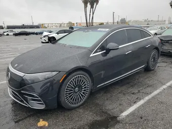 2023 Mercedes-Benz EQS-Class Sedan W1KCG2EB9PA041221