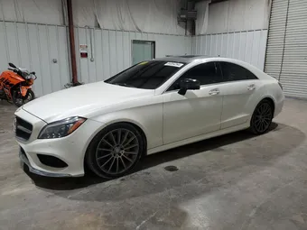 2015 Mercedes-Benz CLS-Class WDDLJ6FBXFA139907