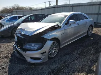 2015 Mercedes-Benz CLS-Class WDDLJ6HB9FA148000