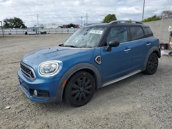 2017 Mini Countryman WMZYT3C37H3D98760