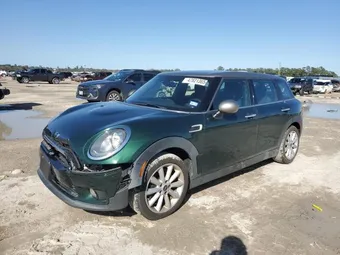 2017 Mini Clubman WMWLN5C34H2E33399